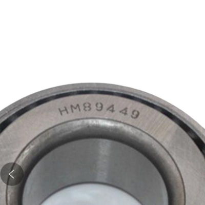 Excavator Tapered Roller Bearing HM89410 HM89449 Front Hub Bearing 907/08300