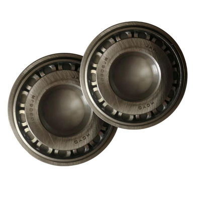 KOYO Tapered Roller Bearings 30306 For Excavator Engine Spare Parts