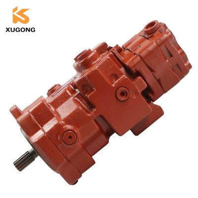 Excavator Parts Kayaba KYB Hydraulic Pump PSVD2-21E Hydraulic Piston Pumps