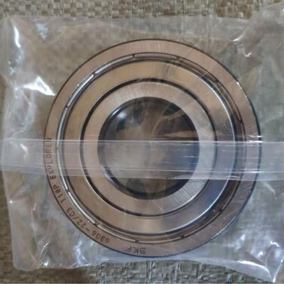 Excavator Tapered Roller Bearing 6306 2ZC3SKF Bearing Replacement Spare Parts