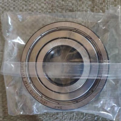 Excavator Tapered Roller Bearing 6306 2ZC3SKF Bearing Replacement Spare Parts