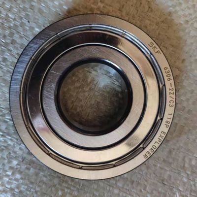 Excavator Tapered Roller Bearing 6306 2ZC3SKF Bearing Replacement Spare Parts