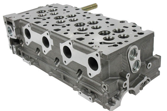 Hyundai D4CB Cylinder Head Kit For Excavator Engine Parts Assembled