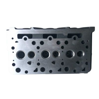 D1503 Cylinder Head For Kubota Excavator Engine Spare Parts