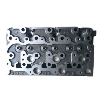 D1503 Cylinder Head For Kubota Excavator Engine Spare Parts