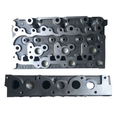 D1503 Cylinder Head For Kubota Excavator Engine Spare Parts