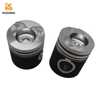 Excavator Engine Parts Liner Kits 65.01201-0050 Piston 65.02501-0507 For D1146/DE08 Engine