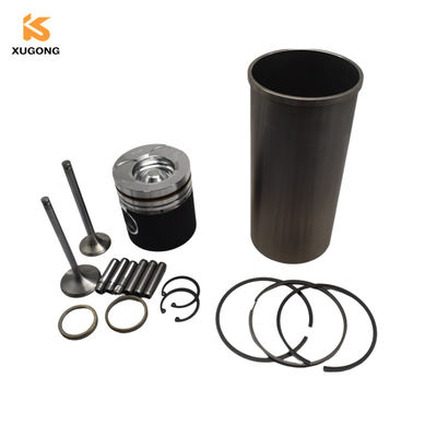 Excavator Engine Parts DE08 Engine Liner Kits 65.01201-0050 Piston 65.02501-0507