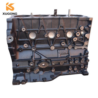 Isuzu Cylinder Block 4HK1 Diesel Engine Cylinder Block Rebulit