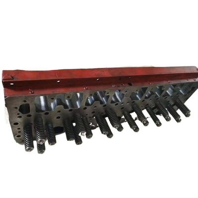 Excavator M11 Engine Cylinder Head 2864028 Spare Parts