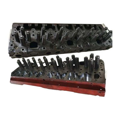 Excavator M11 Engine Cylinder Head 2864028 Spare Parts