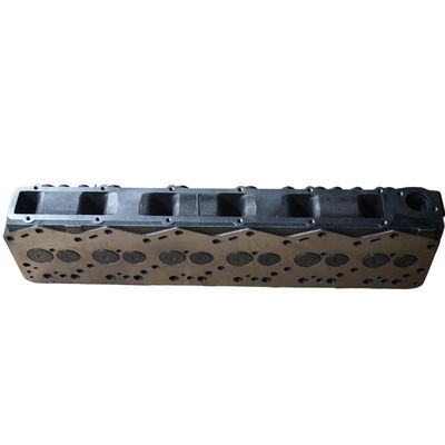 Diesel Engine 6D105 Cylinder Head 6137-12-1020 Replacement For PC150-1 PC200-2 PC220-1