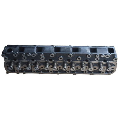 Diesel Engine 6D105 Cylinder Head 6137-12-1020 Replacement For PC150-1 PC200-2 PC220-1