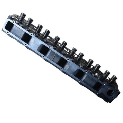 Diesel Engine 6D105 Cylinder Head 6137-12-1020 Replacement For PC150-1 PC200-2 PC220-1