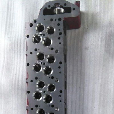 Excavator J08E Engine Cylinder Head 11101-E0530 For SK330 SK350-8