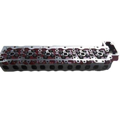 Excavator J08E Engine Cylinder Head 11101-E0530 For SK330 SK350-8