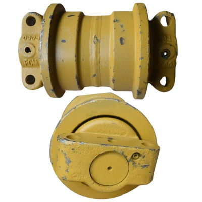 Mini Undercarriage Roller PC60-8 Bottom Track Roller 201-30-00313 For Excavator