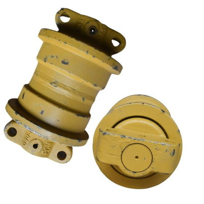 Mini Undercarriage Roller PC60-8 Bottom Track Roller 201-30-00313 For Excavator