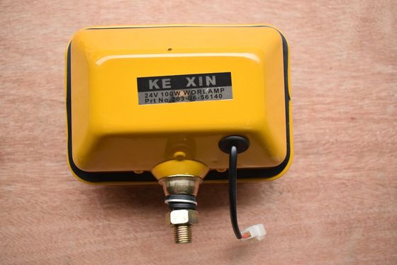 24V Excavator Lamp 203-06-56140 Led Light For Equipment PC200-5