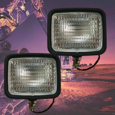 Construction Equipment Lamp Komatsu Dozer D51E LED Light 11Y-06-11372