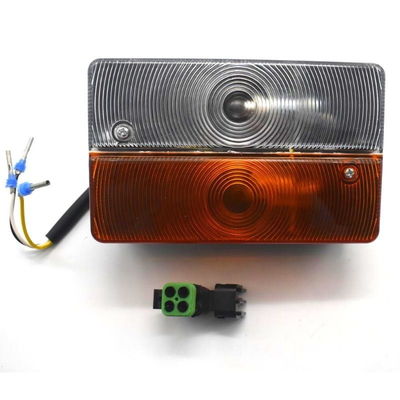 70030800 Jcb Front Light Assy Led Light For Equipment Backhoe