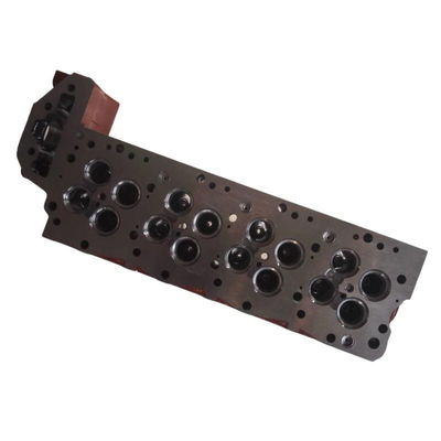 J05E Engine Cylinder Head For Excavator SK200-8 SK210-8 SK250-8 SK260-8 Parts