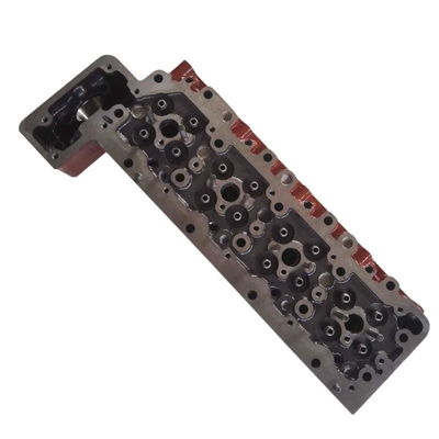 J05E Engine Cylinder Head For Excavator SK200-8 SK210-8 SK250-8 SK260-8 Parts