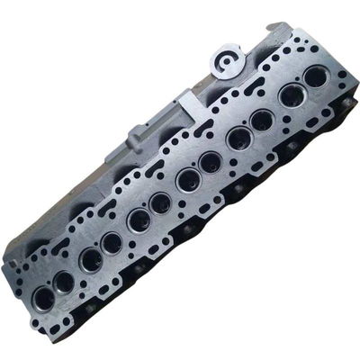 Cylinder Head Assy For Excavator PC300-7 PC360-7 For 6D125 6D114 Engine Parts