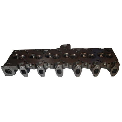 S6D95L 6D102 SA6D102E-1-A Engine Cylinder Head For Excavator PC200-6 PC200-7