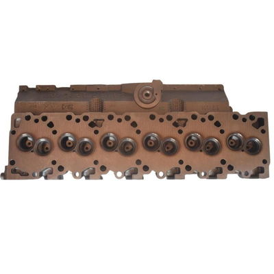 S6D95L 6D102 SA6D102E-1-A Engine Cylinder Head For Excavator PC200-6 PC200-7