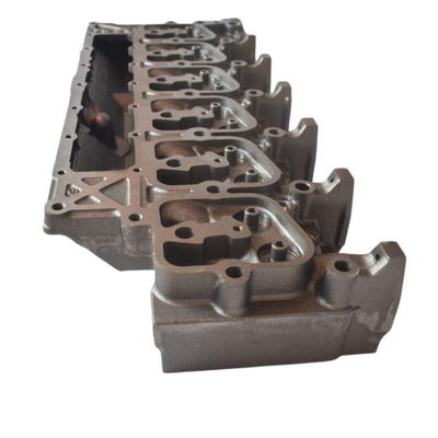 S6D95L 6D102 SA6D102E-1-A Engine Cylinder Head For Excavator PC200-6 PC200-7