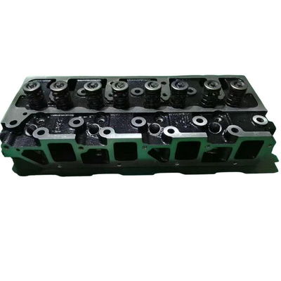 4D94E Engine Cylinder Head 6144-11-1112 For Excavator Spare Parts