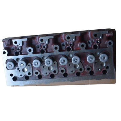 Cylinder Head For S4D95L-1 Engine Parts For PC60 PC60-5 PC100-5 PC120-5 Excavator