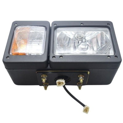 Construction Machinery Parts JCB220 Combination Light Assy Front Lamp Left 32B0098