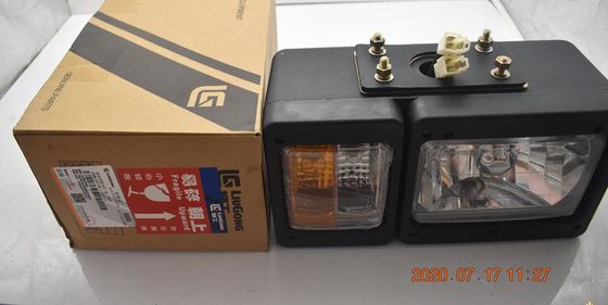 Construction Machinery Parts JCB220 Combination Light Assy Front Lamp Left 32B0098
