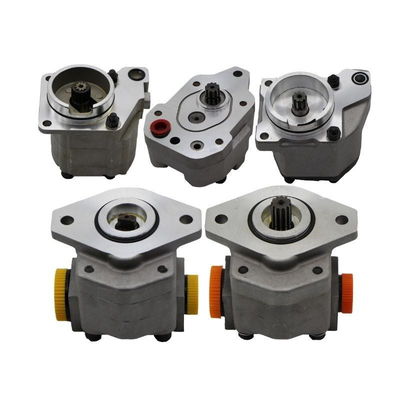 Hydraulic Piston Pump A8V55 A8VO107 A8VO140 A10V43 A10V43 Gear Pump For Excavator