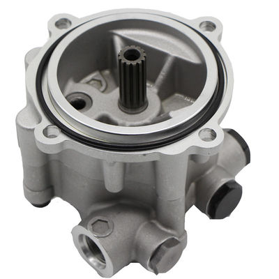 Excavator Hydraulic Loader Single Gear Pump For K3SP36C K3V63 K3V140 K3V180 K5V80-R KX185