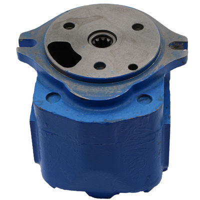 Hydraulic Oil Gear Pump IHI80 Pilot Pump Assy For Excavator Spare Parts