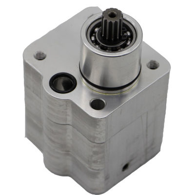 LS2800 Pilot Pump Assy Small Gear Pump Hydraulic For Excavator Spare Parts