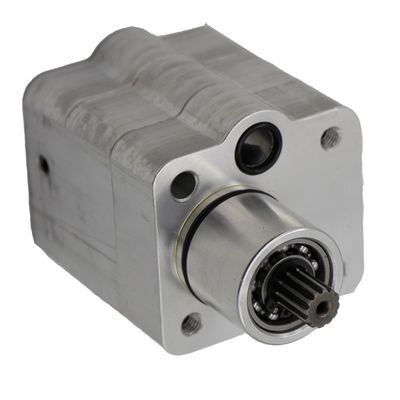 LS2800 Pilot Pump Assy Small Gear Pump Hydraulic For Excavator Spare Parts