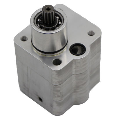 LS2800 Pilot Pump Assy Small Gear Pump Hydraulic For Excavator Spare Parts