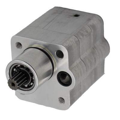 LS2800 Pilot Pump Assy Small Gear Pump Hydraulic For Excavator Spare Parts