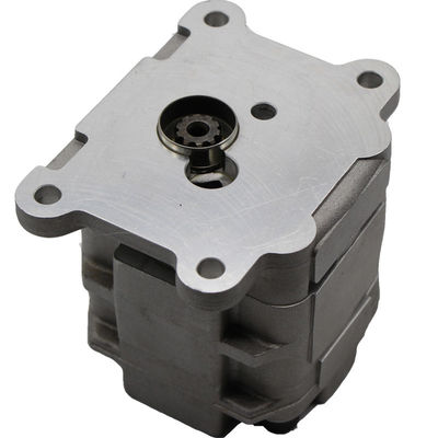 High Pressure PC35MR PC40-7 PC56 PC75UU-2 Excavator Gear Pump Oil Replacement For Hydraulic Pump