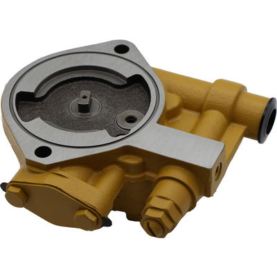 Hydraulic Oil Gear Pump For PC75UU-3 PC200-5 PC200-6 For Excavator Parts