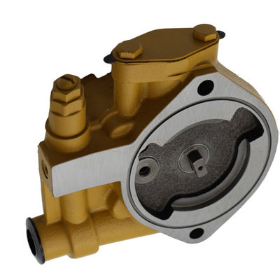 Hydraulic Oil Gear Pump For PC75UU-3 PC200-5 PC200-6 For Excavator Parts