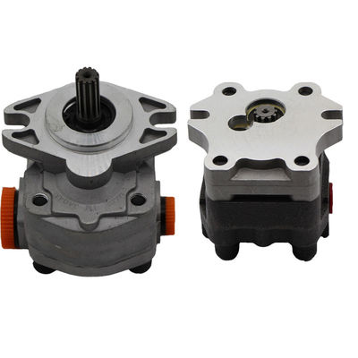 Construction Machinery Main Hydraulic Gear Pump For SK200-1-2-3 SK60SR Excavator