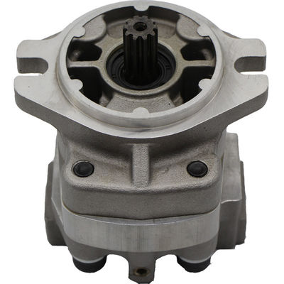 Excavator Hydraulic Replacement Oil Gear Pump Spare Parts For PC75UU-2 PC75UU-3