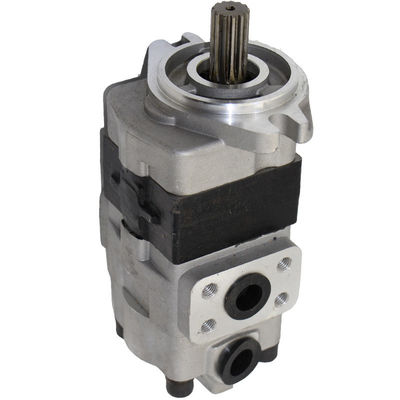 Replacement Triple Pilot Gear Pump For YC13 TB175 KX185 K5V80-R EC360 Hydraulic Pump Parts