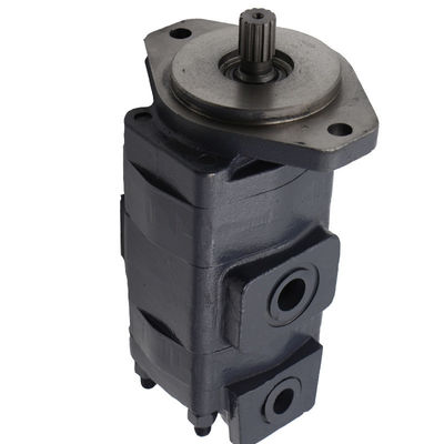 Replacement Triple Pilot Gear Pump For YC13 TB175 KX185 K5V80-R EC360 Hydraulic Pump Parts