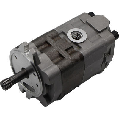 Replacement Triple Pilot Gear Pump For YC13 TB175 KX185 K5V80-R EC360 Hydraulic Pump Parts